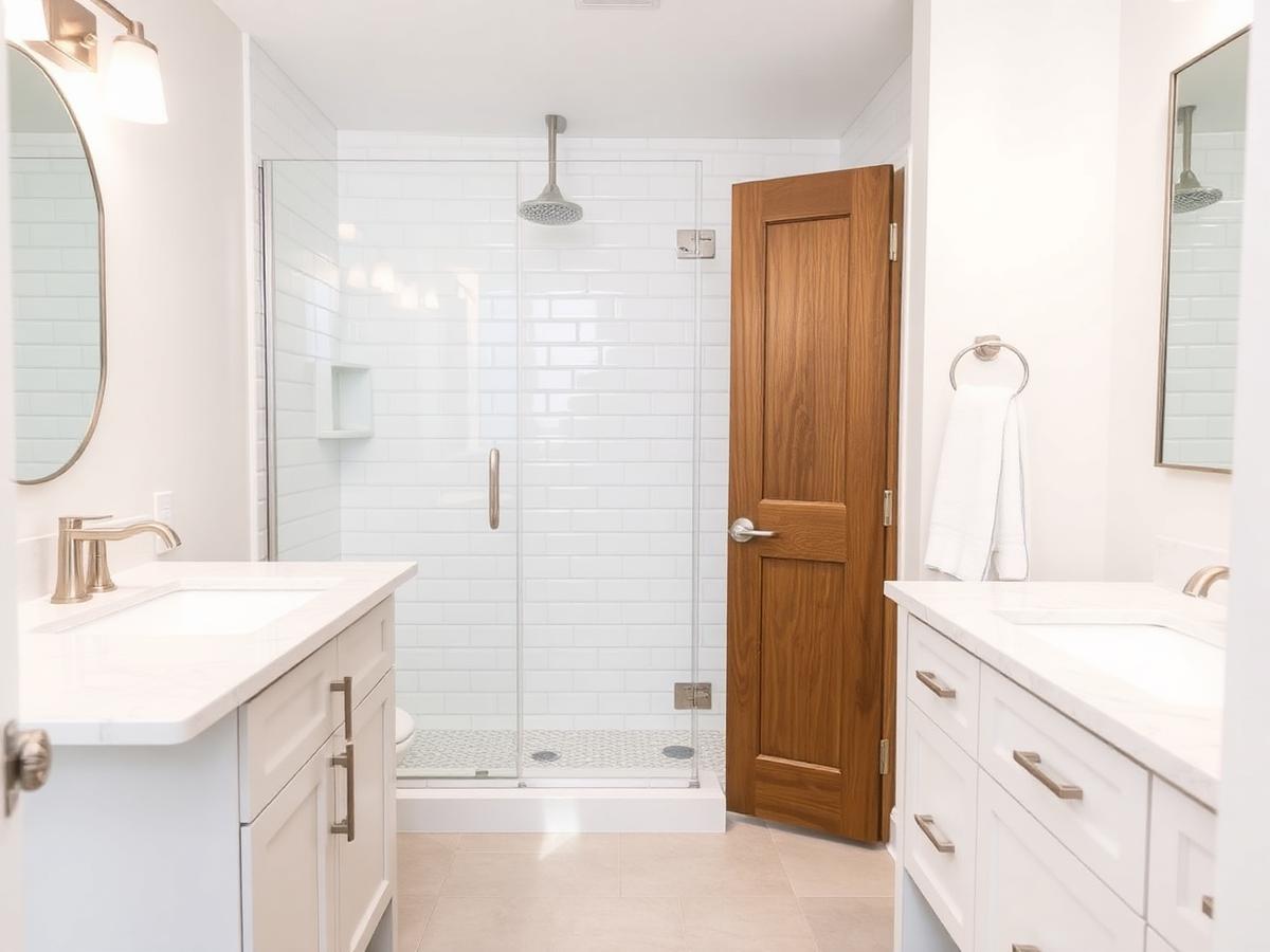 Baños — Juanico LLC Home Improvement